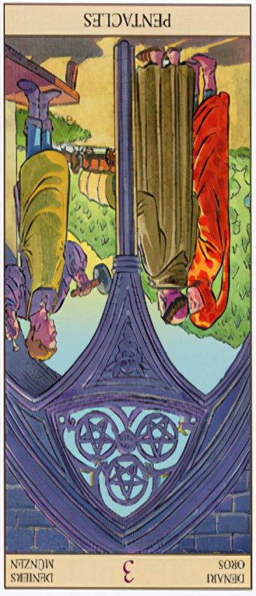 塔罗牌测爱情：塔罗牌测爱情，解密心动的密码与未来方向