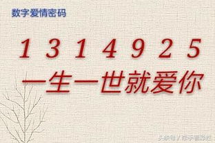 从生日看两个人的缘分：生日密码，藏在数字里的情感磁场—解码人际关系中的宿命引力