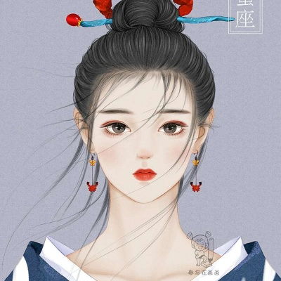 十二星座女生头像：十二星座女生专属气质头像指南，用视觉密码传递你的星盘魅力