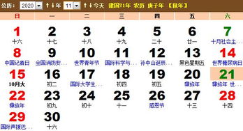 2020年的日历表 全部:2020年完整日历指南,从世界事件到个人纪念日,一册在手全年无忧 2020年的日历表 全部:2020年完整日历指南,从世界事件到个人纪念日,一册在手全年无忧