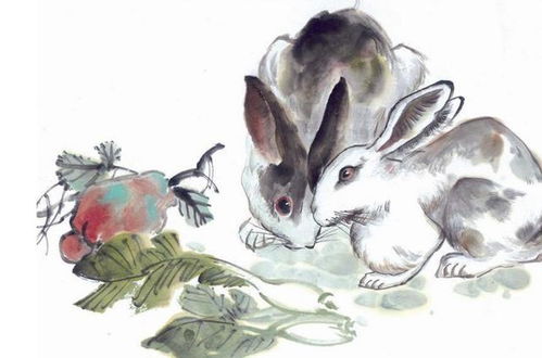 为何属兔的不怕本命年:玉兔护身,解码生肖兔为何独享本命年豁免权的千年玄机 为何属兔的不怕本命年:玉兔护身,解码生肖兔为何独享本命年豁免权的千年玄机