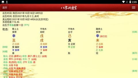 八字排盘使用方法：八字排盘使用全指南，从生辰八字到人生运势的精准解读