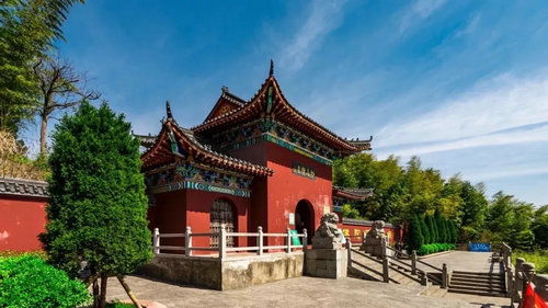 大慈岩可以求姻缘吗请问：佛光普照，姻缘一线牵—大慈岩的祈福秘境