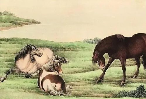 属马的人一生命运如何：属马人一生命运解析，性格特质与时代机遇的双重影响