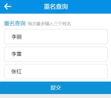 重名查询系统全国统一查询：全国统一重名查询系统上线，解决姓名重复难题，护航个人与社会治理