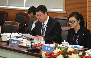 融发核电:选举马骏为第七届董事会职工代表董事