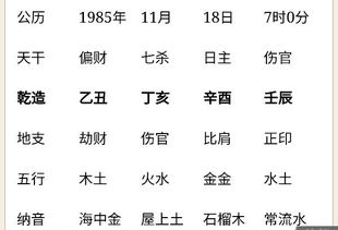 八字喜用神和忌神查询：八字命理中的喜用神与忌神，如何精准查询与运用