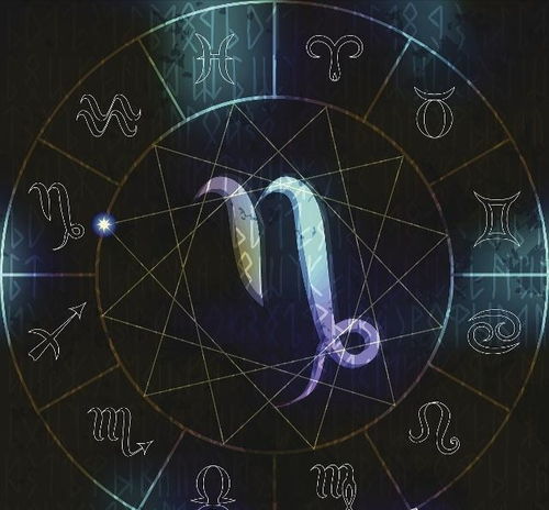 摩羯座性格:深度解析摩羯座性格,理性与热忱交织的永恒者