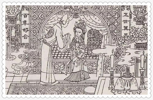 女算姻缘官鬼伏藏：藏在命盘中的姻缘密码，女命官鬼伏藏的玄机与启示