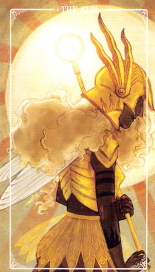 塔罗牌谁是命中注定的人：塔罗牌揭示命中注定的爱情对象，命运还是选择？