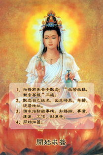 有求必应观世音灵签：有求必应观世音灵签，千年祈愿的智慧与启示