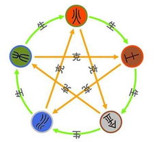 查询五行：如何查询五行及五行平衡的智慧实践