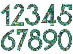 吉利号码大全：吉利号码大全，从数字谐音到文化寓意，解锁人生顺遂密码