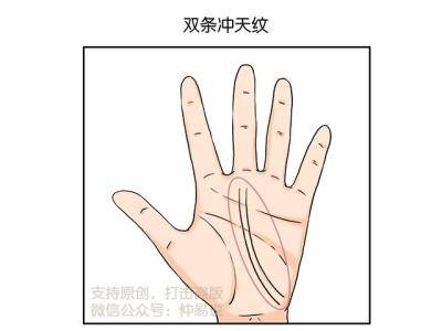 女性右手掌纹手相算命：掌纹中的女性密码，右手生命线与情感线解析，手相学背后的千年智慧