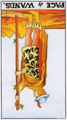 韦特塔罗牌权杖牌组代表：权杖牌组，探索行动与激情的象征力量