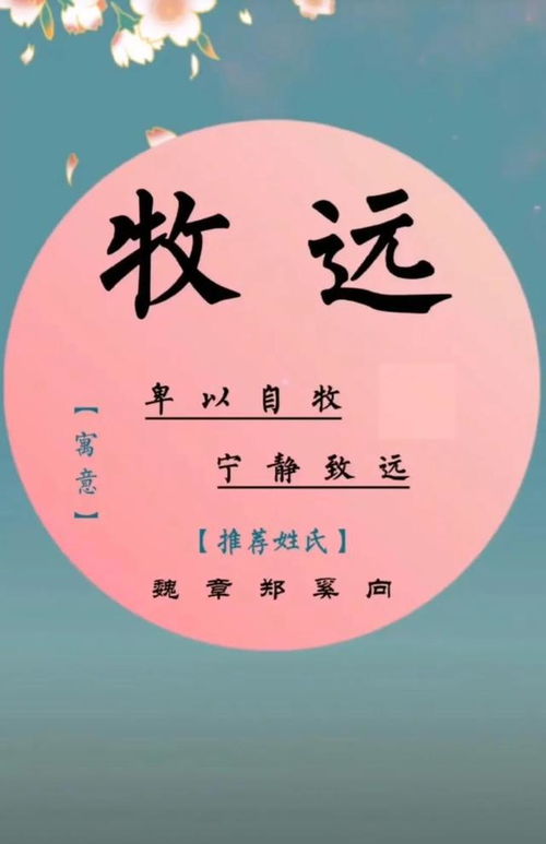 起名字男孩：起名如赋诗，为男孩取名中的文化传承与时代审美