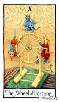 塔罗牌现在代表的时间段：塔罗牌，现代心灵的地图与指南