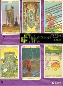 塔罗牌里复合牌是什么牌：塔罗牌中的复合牌，解读命运的多维密码