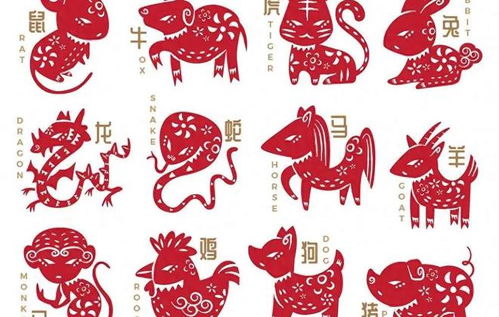 十二生肖的顺序排列表：十二生肖的正确顺序排列表，从鼠到猪的完整解析