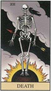 炼金术那张塔罗牌的解释：炼金术，塔罗牌中的神秘转化与能量之舞