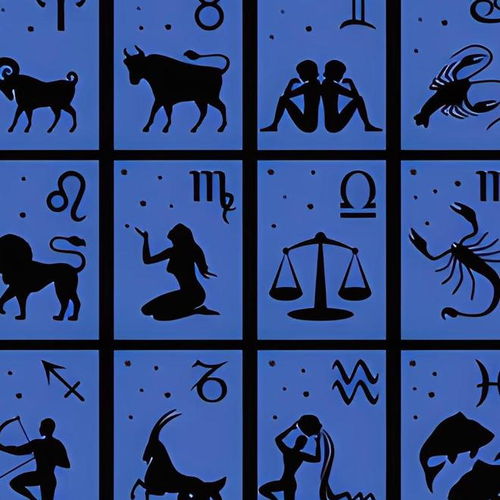 十二星座每月运势查询：2024年十二星座每月运势全解析，精准占星+实用建议，助你把握人生节奏