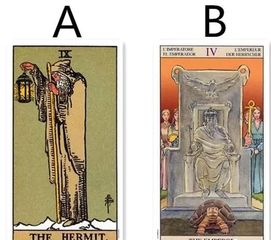 塔罗牌测内心想法准吗：塔罗牌测内心想法准吗？心理学视角解读