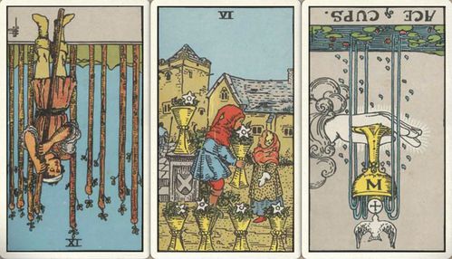 塔罗牌桃花煞是什么意思：塔罗牌中的桃花煞，解读爱情中的潜在阻碍