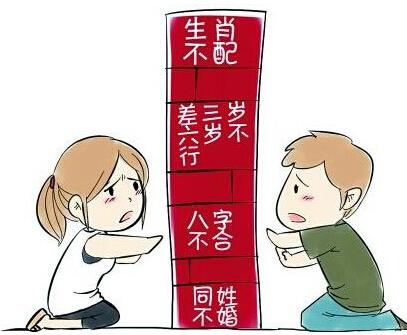 算命合婚：算命合婚，传统智慧与科学婚恋观的碰撞与融合