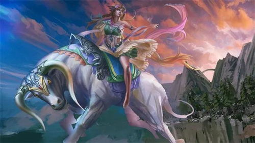 拥有凤凰命的星座女：涅槃重生，揭秘十二星座中天生带有凤凰命的女性特质