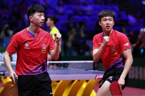 马龙王楚钦率北京男团获首胜 马龙王楚钦率北京男团获首胜