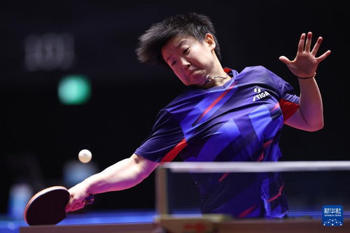 孙颖莎3比0战胜李仁思佳