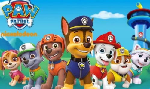 “汪汪队”在新领域立大功