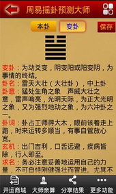 周易在线摇卦:周易在线摇卦,传统智慧与数字科技的完美融合 周易在线摇卦:周易在线摇卦,传统智慧与数字科技的完美融合