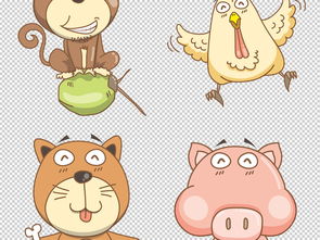 十二生肖图片大全12张真实图片:十二生肖图片大全,12张高清真实图片下载指南与生肖文化解析