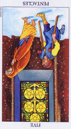 塔罗牌的星币六什么意思:塔罗牌星币六的深意,稳定、成长与物质丰盛的启示