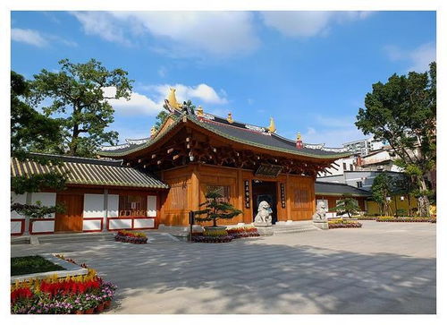 姻缘最准的寺庙是哪个：揭秘中国最灵验的姻缘寺庙，你心中的那座在吗？