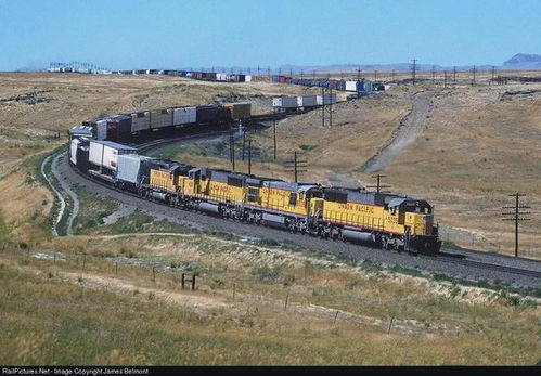 联合太平洋与诺福克南方铁路公司股东支持850亿美元铁路合并案