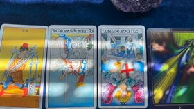 测试今日运势：星座+塔罗牌=你的今日运势？三分钟解锁专属能量指南！