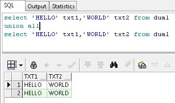 oracle union用法:Oracle UNION用法详解,从基础到实战 oracle union用法:Oracle UNION用法详解,从基础到实战