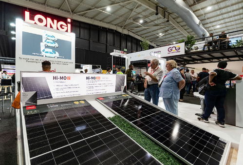 “光伏茅”隆基绿能进军储能领域,为缓解业绩压力?