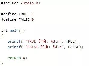c语言中typedef用法:C语言中typedef的用法与意义