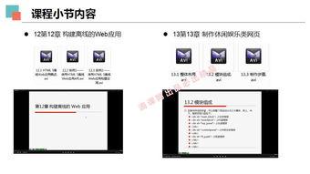 网页设计与制作项目教程:网页设计与制作项目教程,从入门到精通的实战指南