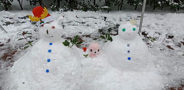 梦见堆雪人:雪人,梦中未完成的童话 梦见堆雪人:雪人,梦中未完成的童话