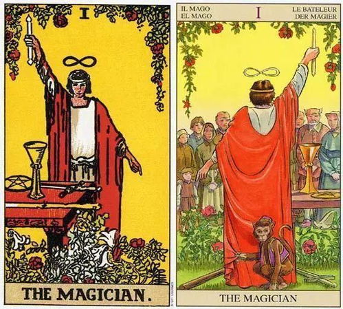 塔罗牌算的准吗可信吗:塔罗牌算的准吗?揭秘神秘学与心理学的奇妙碰撞