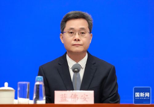 财政部部长蓝佛安:“十五五”时期更加有力有效实施积极的财政政策