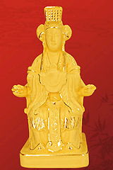 九天圣母灵签在线抽签:九天圣母灵签在线抽签,传统文化与科技融合的信仰新体验