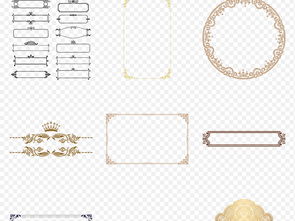 线条边框简单又漂亮:线条边框,画布上的呼吸感—简单又漂亮的极简美学 线条边框简单又漂亮:线条边框,画布上的呼吸感—简单又漂亮的极简美学