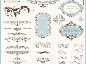 线条边框简单又漂亮:线条边框,画布上的呼吸感—简单又漂亮的极简美学 线条边框简单又漂亮:线条边框,画布上的呼吸感—简单又漂亮的极简美学