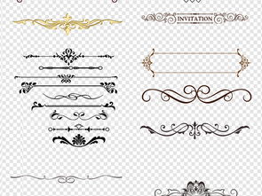 欧式线条边框:欧式线条边框,古典与现代的优雅融合 欧式线条边框:欧式线条边框,古典与现代的优雅融合