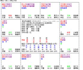 紫薇命盘免费详细排盘:紫薇命盘免费详细排盘指南,解锁你的命理密码与人生方向 紫薇命盘免费详细排盘:紫薇命盘免费详细排盘指南,解锁你的命理密码与人生方向